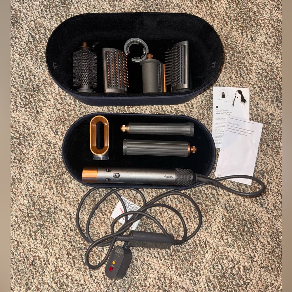 Dyson Airwrap Multi-Styler Complete Long